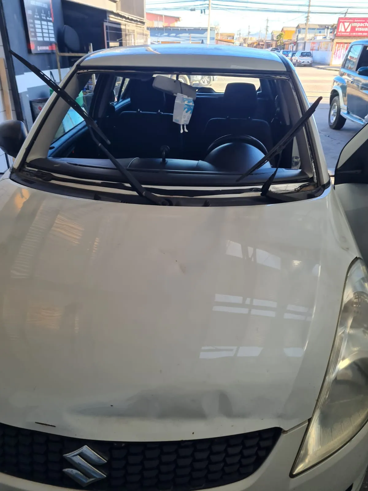 Parabrisas La Serena - Reparación de Vidrios Automotrices